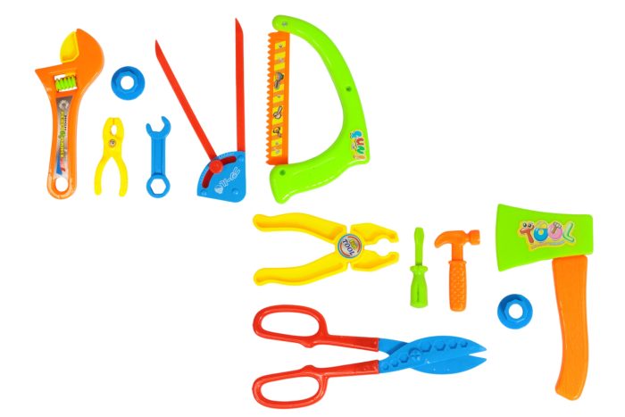 920703-3 Set de Herramientas 6 piezas TOOL - Imagen 1