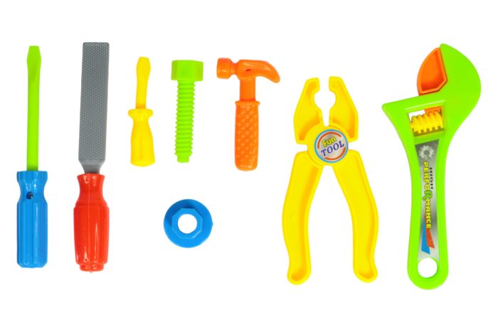 Set de Herramientas con lima y destornillador TOOL - Imagen 3