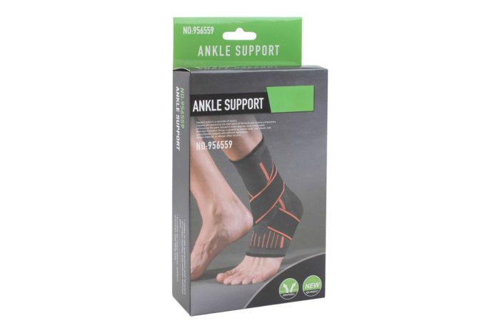 956559-2 Soporte de Tobillo Respirable - Imagen 2
