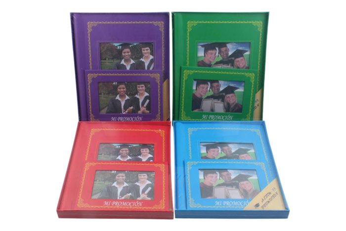 Set de Álbum Fotográfico para Licenciatura - Imagen 1