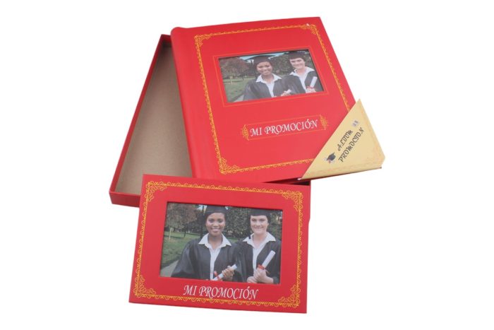Set de Álbum Fotográfico para Licenciatura - Imagen 2
