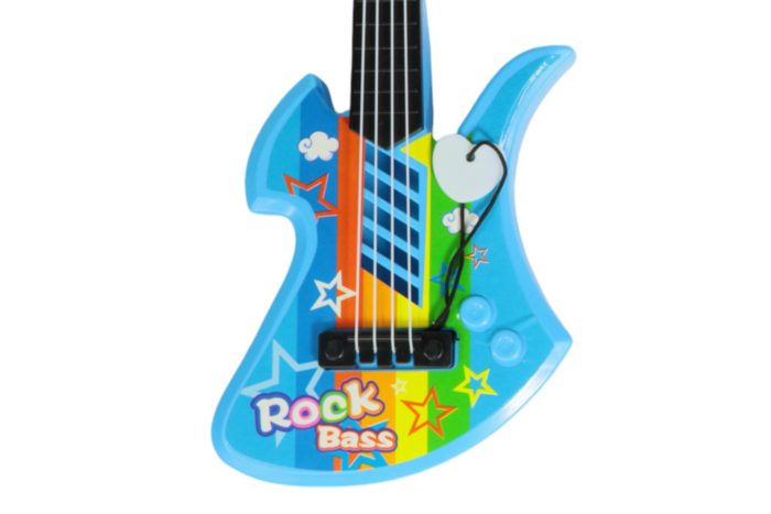 Mini bajo con uñeta - Imagen 6