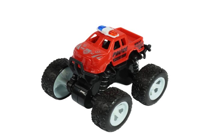 IMG_0025-Photoroom Monster truck policial - Imagen 4