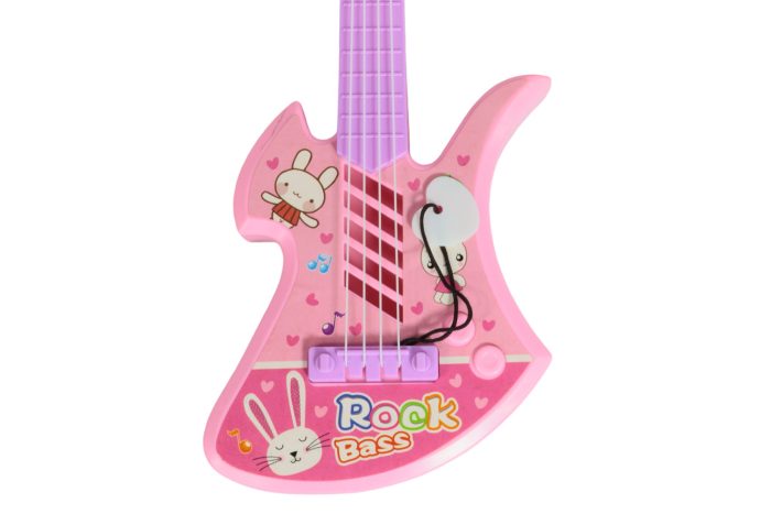 Mini bajo con uñeta - Imagen 3