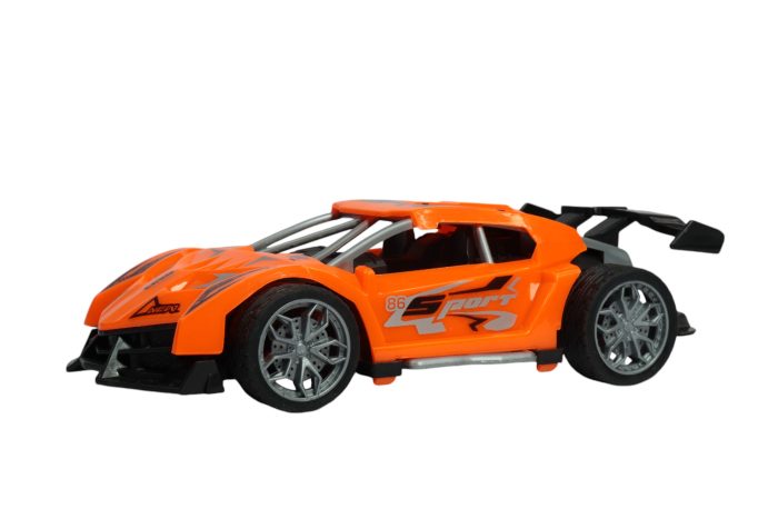 Autos deportivo de carrera a fricción - Imagen 5