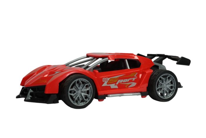 Autos deportivo de carrera a fricción - Imagen 3