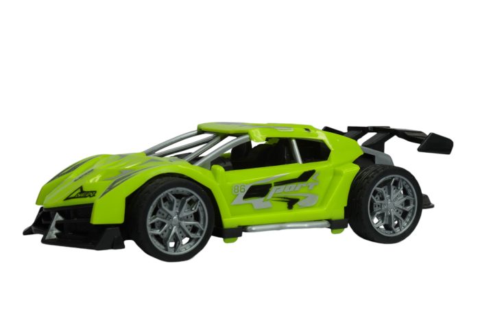 Autos deportivo de carrera a fricción - Imagen 2