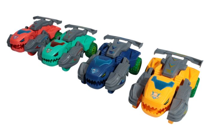 Autitos Rex a fricción - Imagen 1