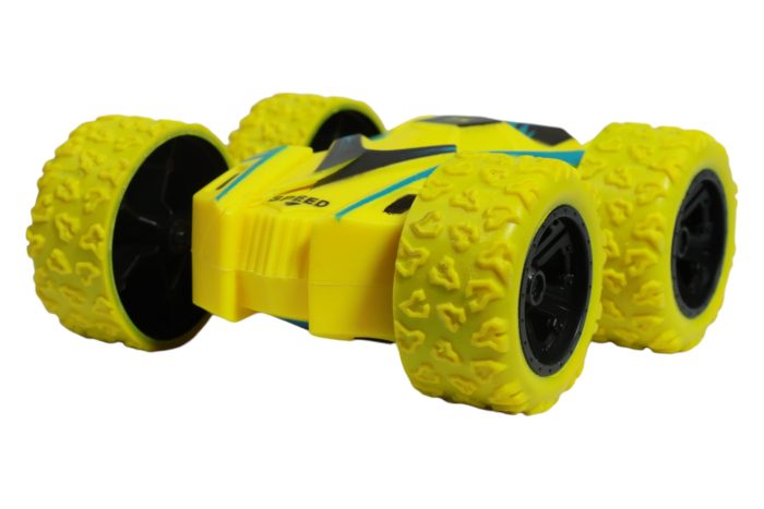 Mini autito de carrera doble cara - Imagen 6