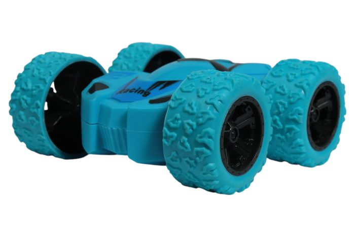 Mini autito de carrera doble cara - Imagen 5