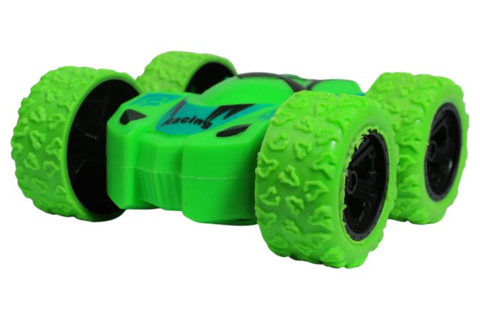 Mini autito de carrera doble cara - Imagen 4