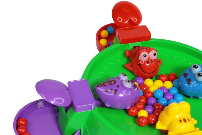 IMG_0795-Photoroom juguetes de mesa, ranas hambrientas. - Imagen 3