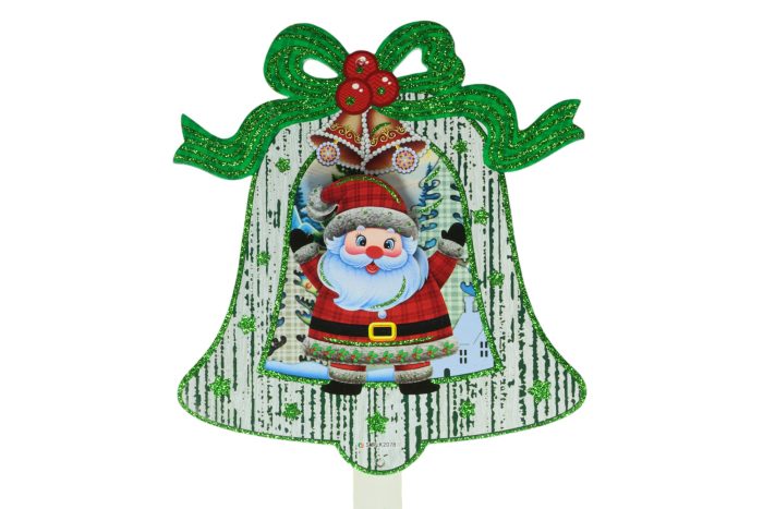 Estacas de jardín navideñas 70X18 cm - Imagen 4