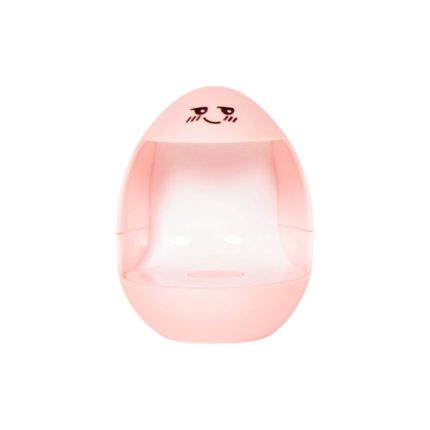Mini Lámpara UV Diseño de Sonrisa