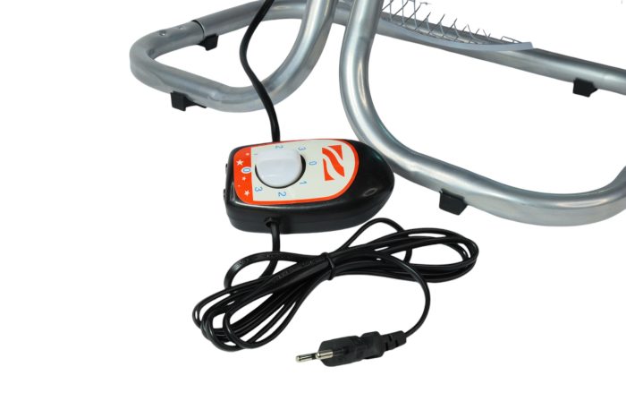 Pack 2 Ventilador Metal 3 En 1 Muro, Pie, Sobremesa - Imagen 6