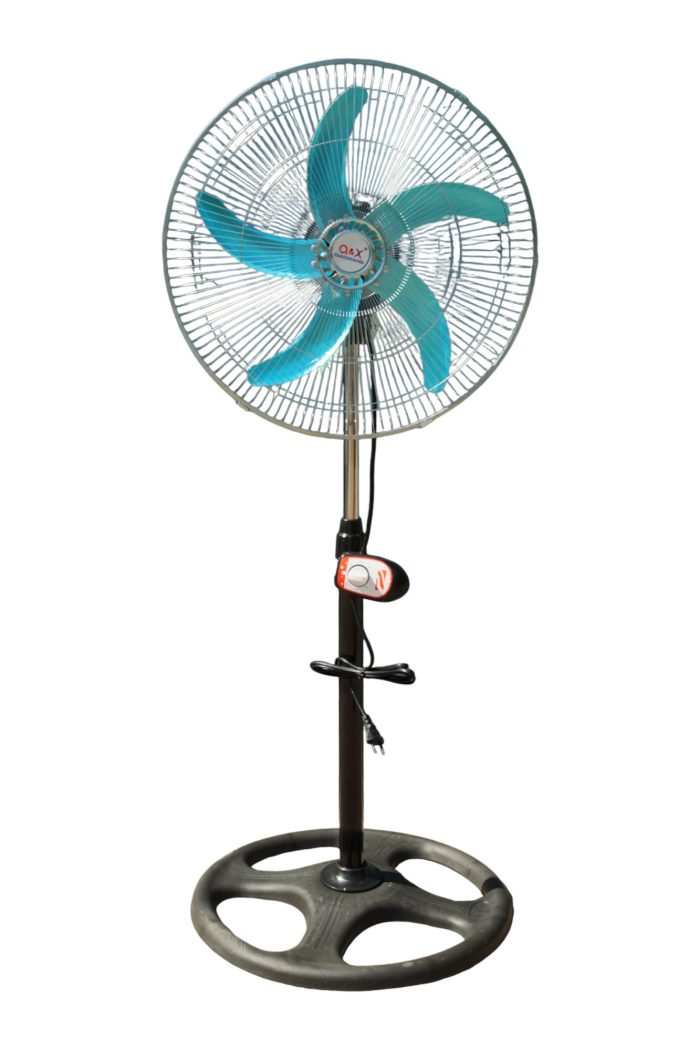 Pack 2 Ventilador Metal 3 En 1 Muro, Pie, Sobremesa - Imagen 2