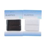 Elástico 2,5cm 1,5m
