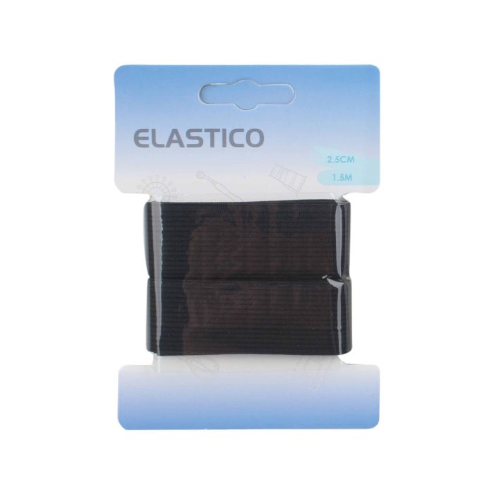 Elástico 2,5cm 1,5m - Imagen 2