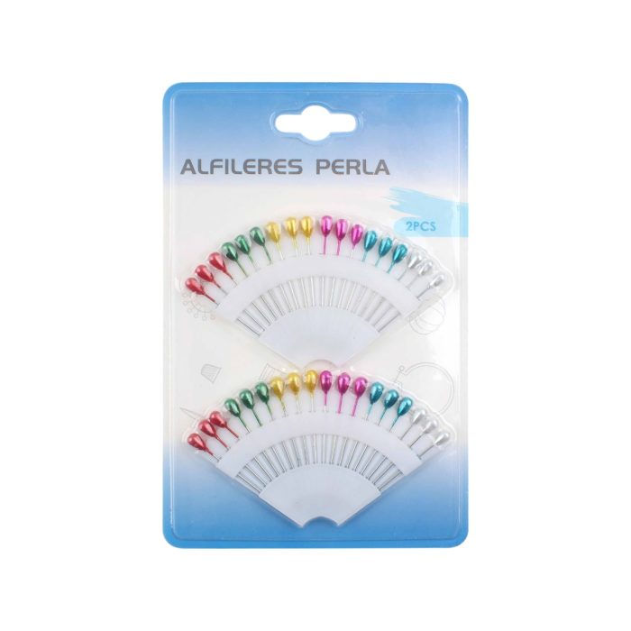 977684-2 Alfileres Perla 36pcs - Imagen 2