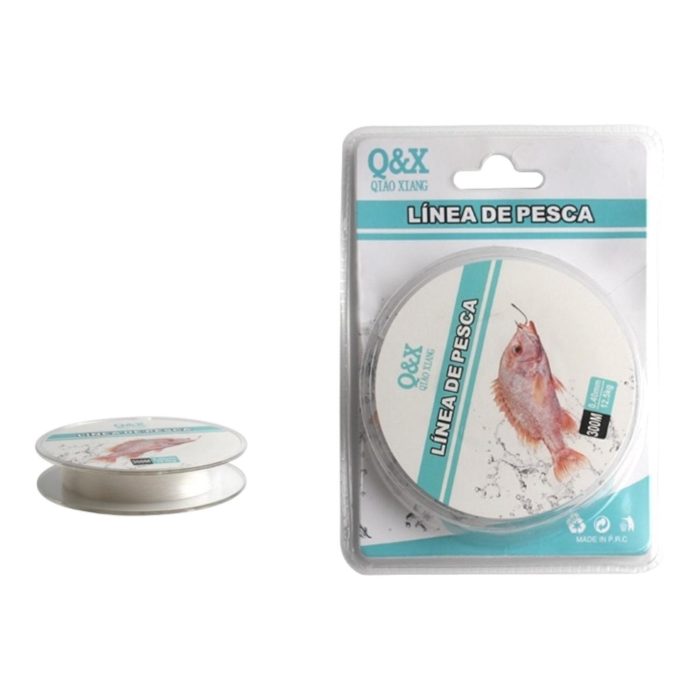 Línea De Pesca De 300M 0,4Mm - Imagen 1