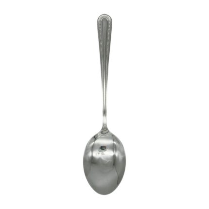 Cucharon de servicio con diseno de puntos 1PC