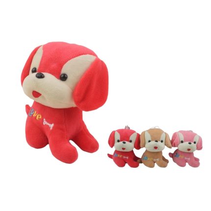 Peluche De Perro 18Cm