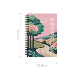 Mini libretas 14.5x10.5 cm - Imagen 6