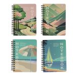 Mini libretas 14.5x10.5 cm