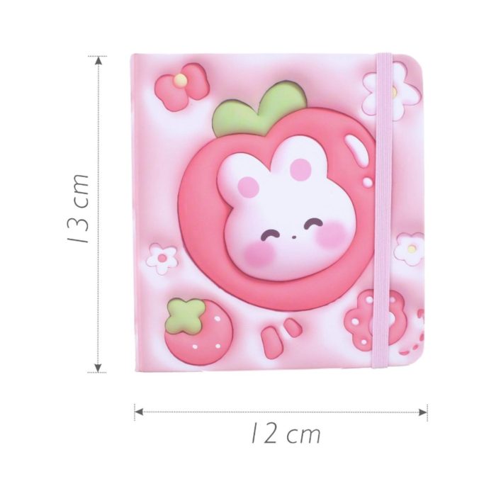 62219960 Cuaderno Cuadrado 1701-4 - Imagen 1