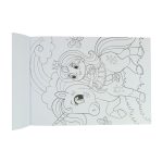 Cuaderno para colorear 21x29 cm (horizontal) - Imagen 10