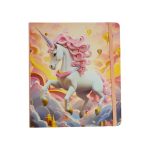 Cuaderno de Nota Portada Unicornio 17x19cm - Imagen 2