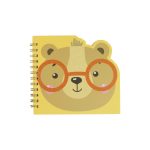 Libreta pequeña de animalitos 14.5 x 10.5 cm - Imagen 4