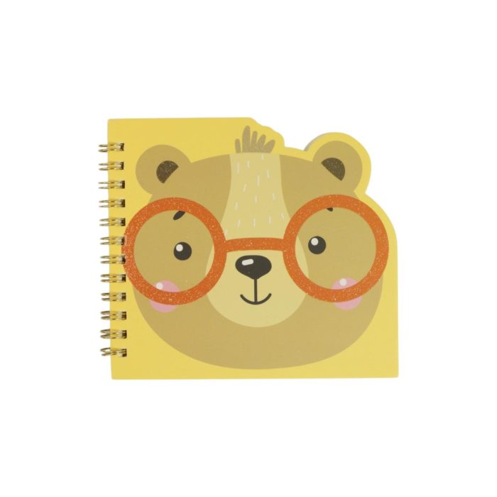 Libreta pequeña de animalitos 14.5 x 10.5 cm - Imagen 4