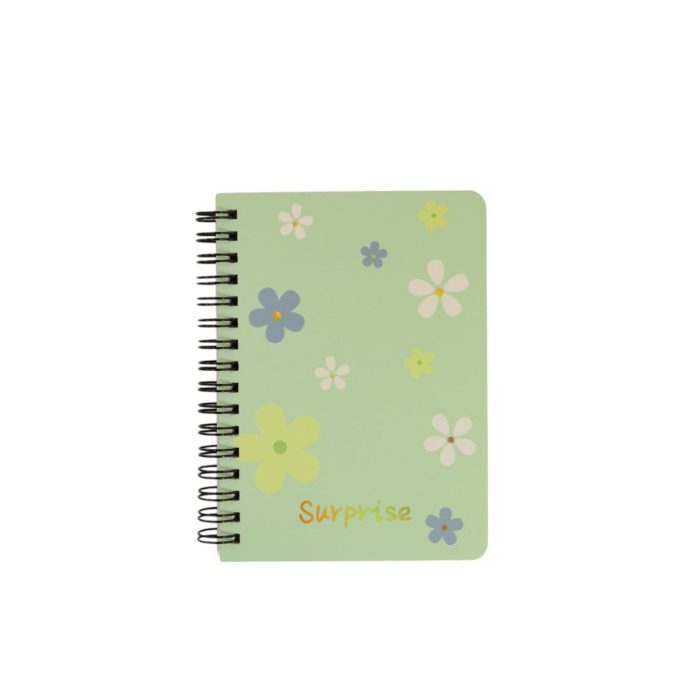 0b1f8ce8-0a7f-408f-8435-861bbe7c9aab-2.jpg Libreta pequeña de espiral 14.5 x 10.5 cm - Imagen 4