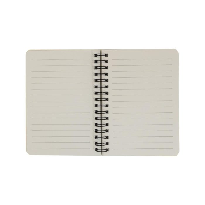 0c0cf44b-6891-45f3-91ad-81f38c57d936-2.jpg Libreta pequeña de espiral 14.5 x 10.5 cm - Imagen 7