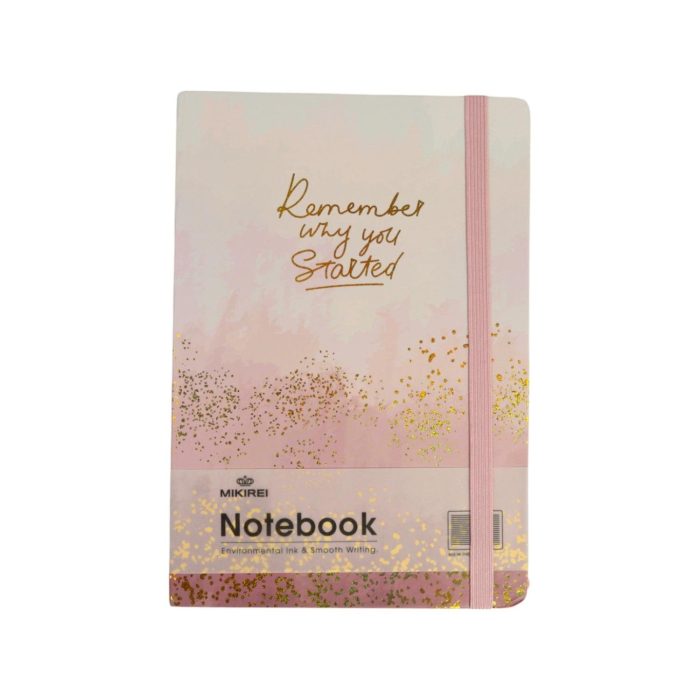 62689874 Cuaderno de tapa dura 21 x 14.5 cm - Imagen 2