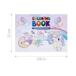 Cuaderno para colorear 21x29 cm (horizontal) - Imagen 21