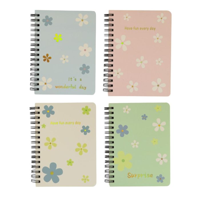 10f78706-ecf1-4b42-a074-dd3caa103c97-9.jpg Libreta pequeña de espiral 14.5 x 10.5 cm - Imagen 1