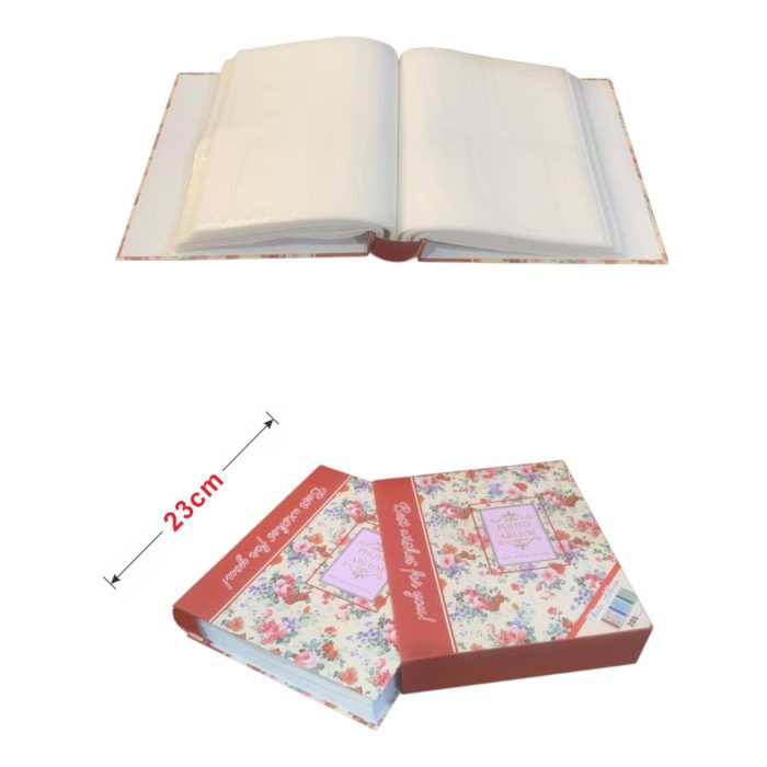 Álbum De Fotos 200 Fotos 4*6(10*15Cm) - Imagen 2