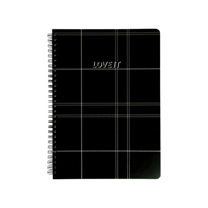 Cuaderno de espiral 25 x 18 cm - Imagen 5