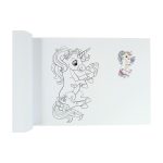 Cuaderno para colorear 21x29 cm (horizontal) - Imagen 18
