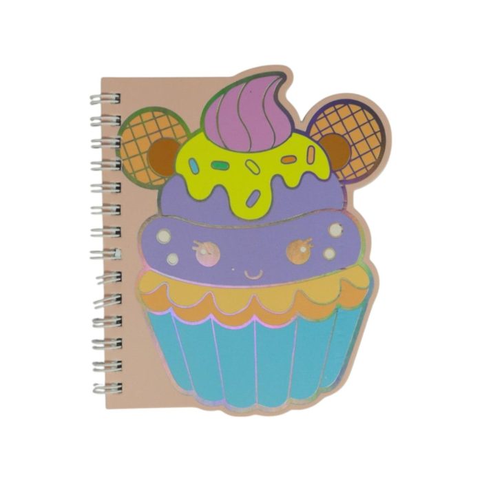 Cuaderno de forma 13 x 18 cm - Imagen 3