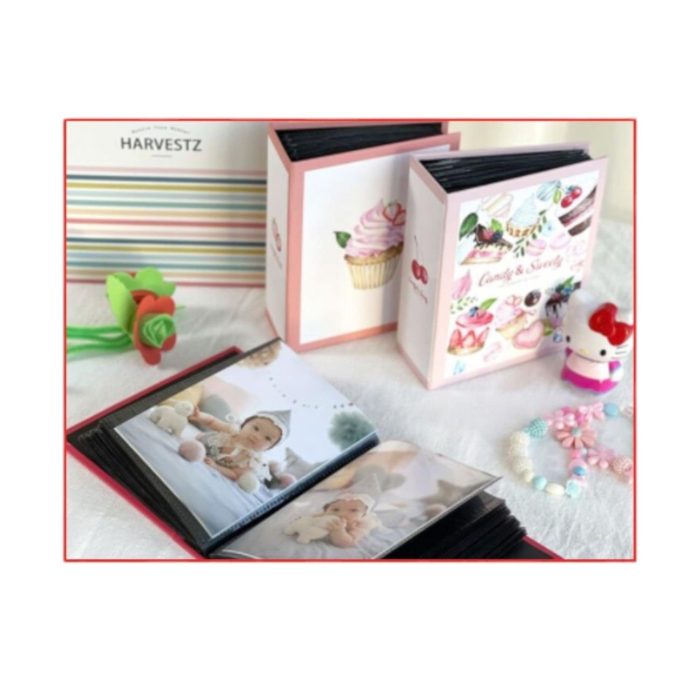 Álbum De Fotos 80 Fotos (10*15Cm) - Imagen 4