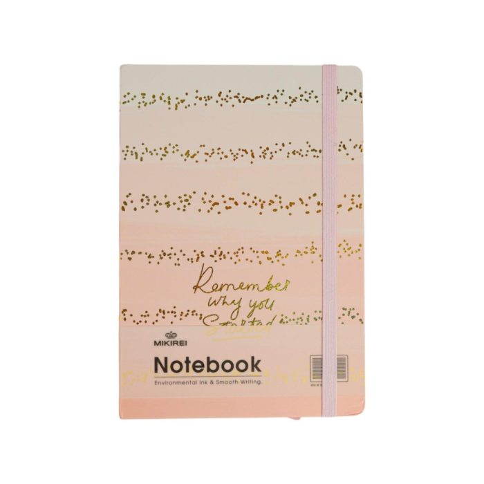 62689876 Cuaderno de tapa dura 21 x 14.5 cm - Imagen 4