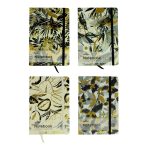 Cuaderno de tapa dura 14.5 x 10.5 cm