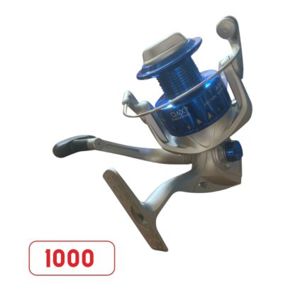 Carrete de Pesca De Plástico As1000
