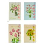 Cuaderno de tapa dura 21 x 14.5 cm