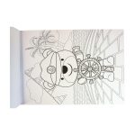 Cuaderno para colorear 25x35 cm (horizontal) - Imagen 13