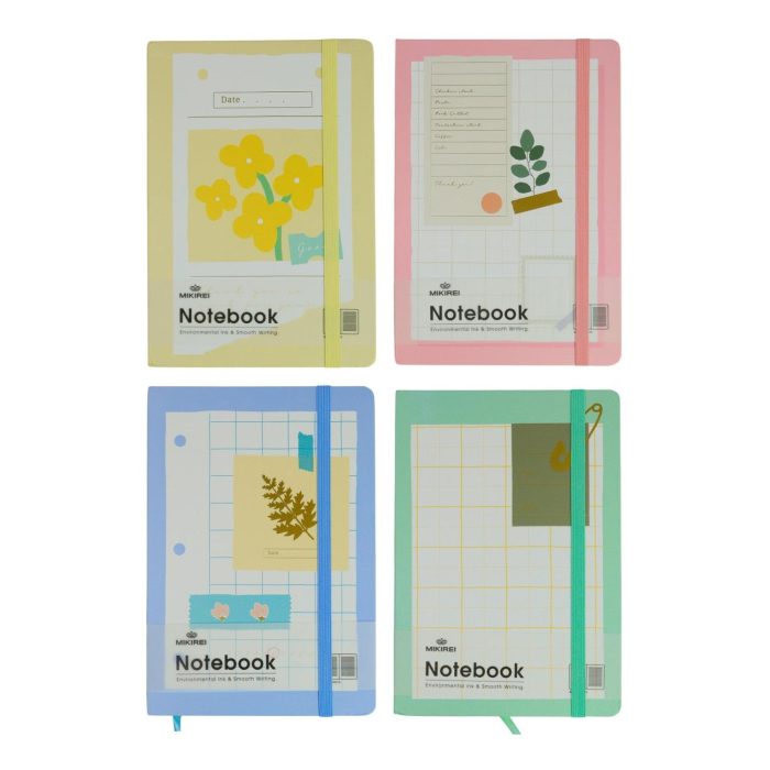 62743044 Cuaderno de tapa dura 21 x 14.5 cm - Imagen 1