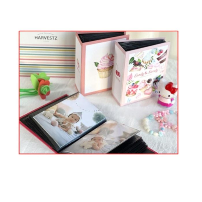 Álbum De Fotos 80 Fotos 4(10*15Cm) - Imagen 4